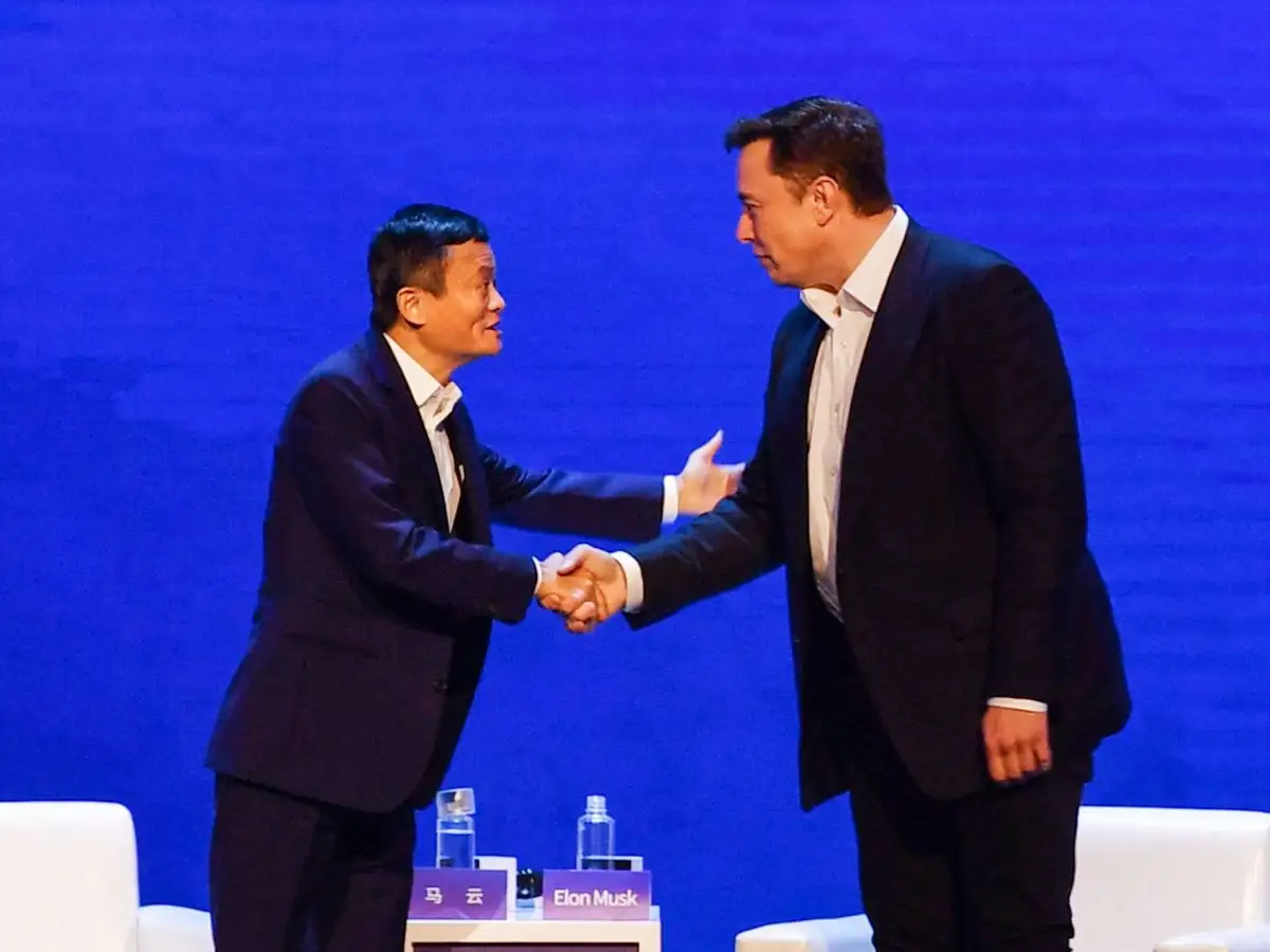 Elon Musk and Jack Ma Join Forces to Power the Future of Regenerative Medicine with JMK Stemcell
